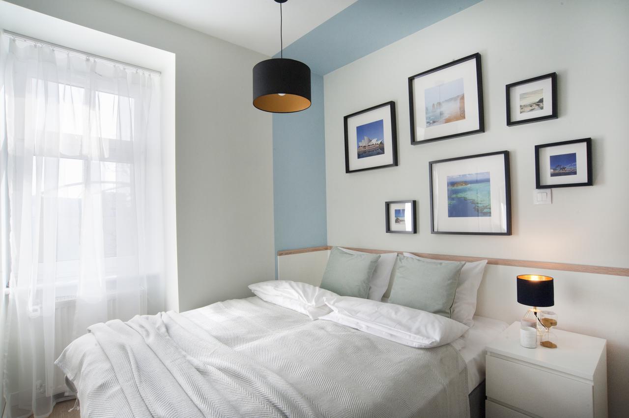 7 Continents Apartments Poznan Ngoại thất bức ảnh